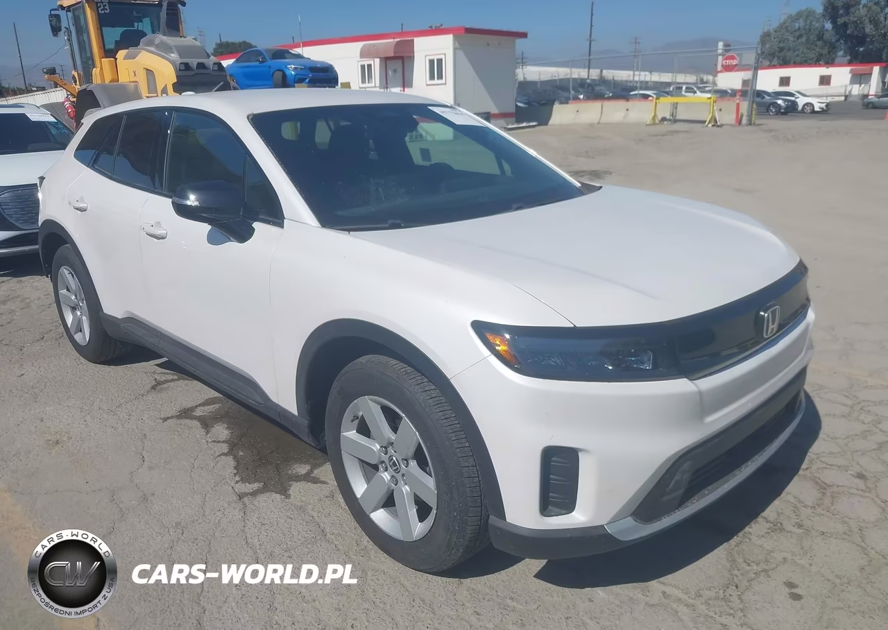 2025 Honda Prologue Ex