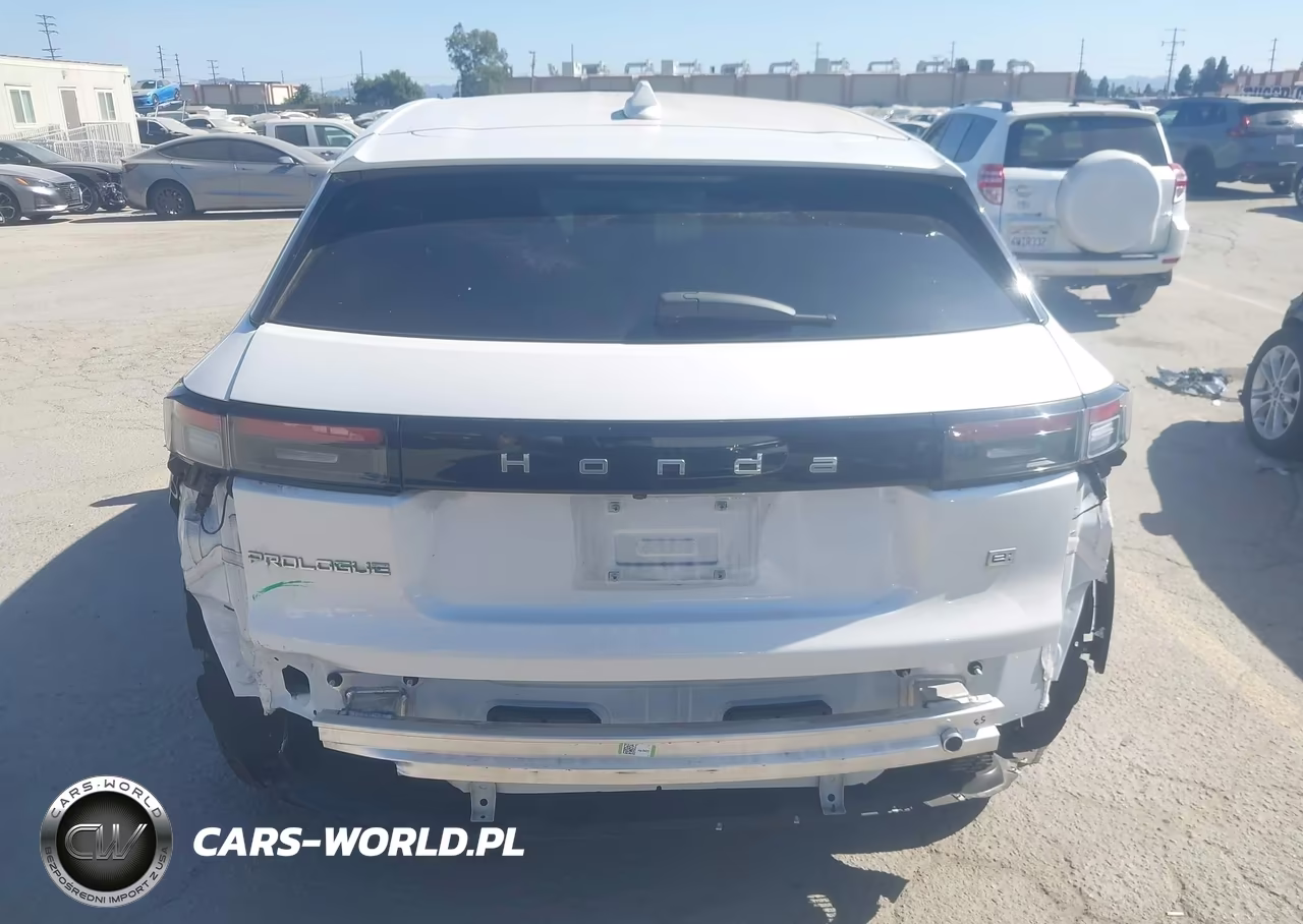 2025 Honda Prologue Ex VIN:3GPKHURM0SS503049 - 16