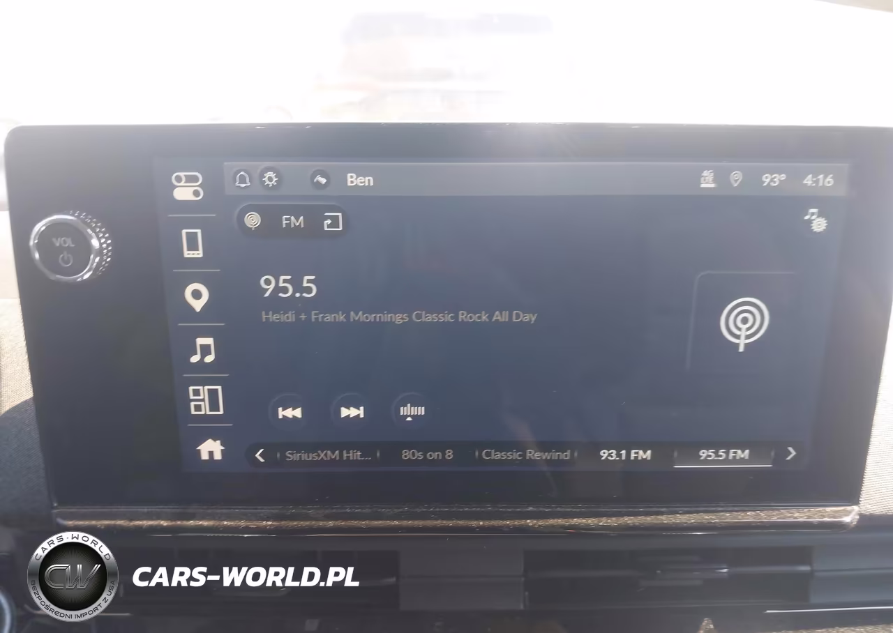 2025 Honda Prologue Ex VIN:3GPKHURM0SS503049 - 18