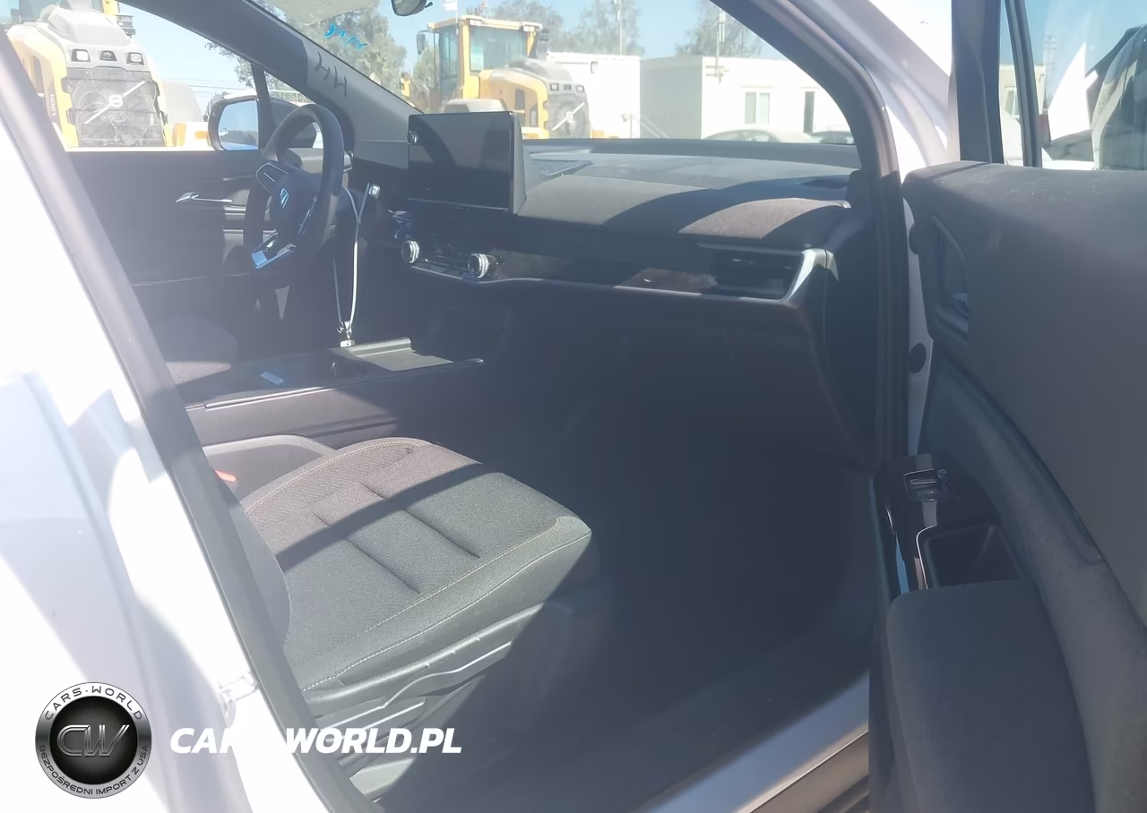2025 Honda Prologue Ex VIN:3GPKHURM0SS503049 - 5