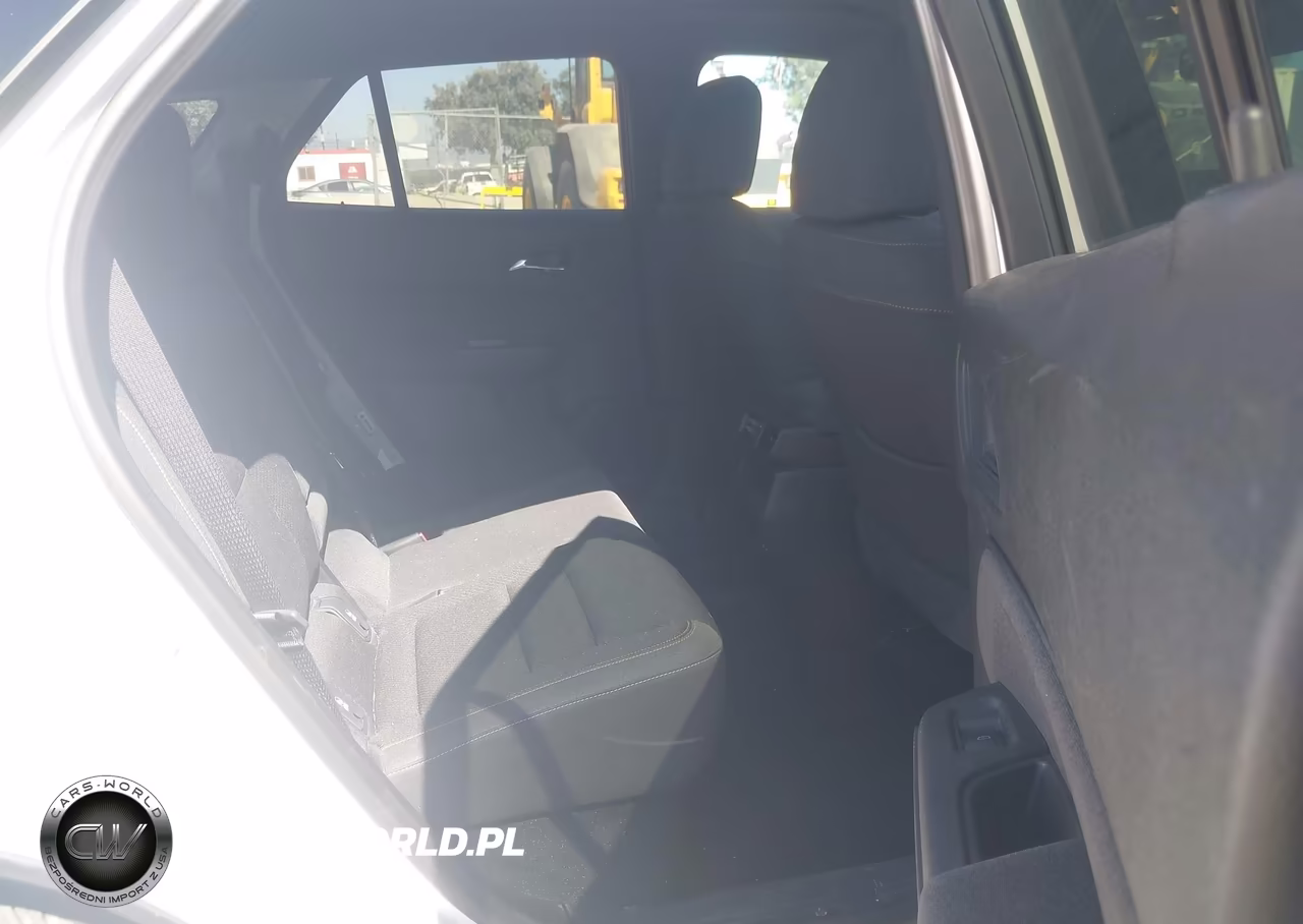 2025 Honda Prologue Ex VIN:3GPKHURM0SS503049 - 8