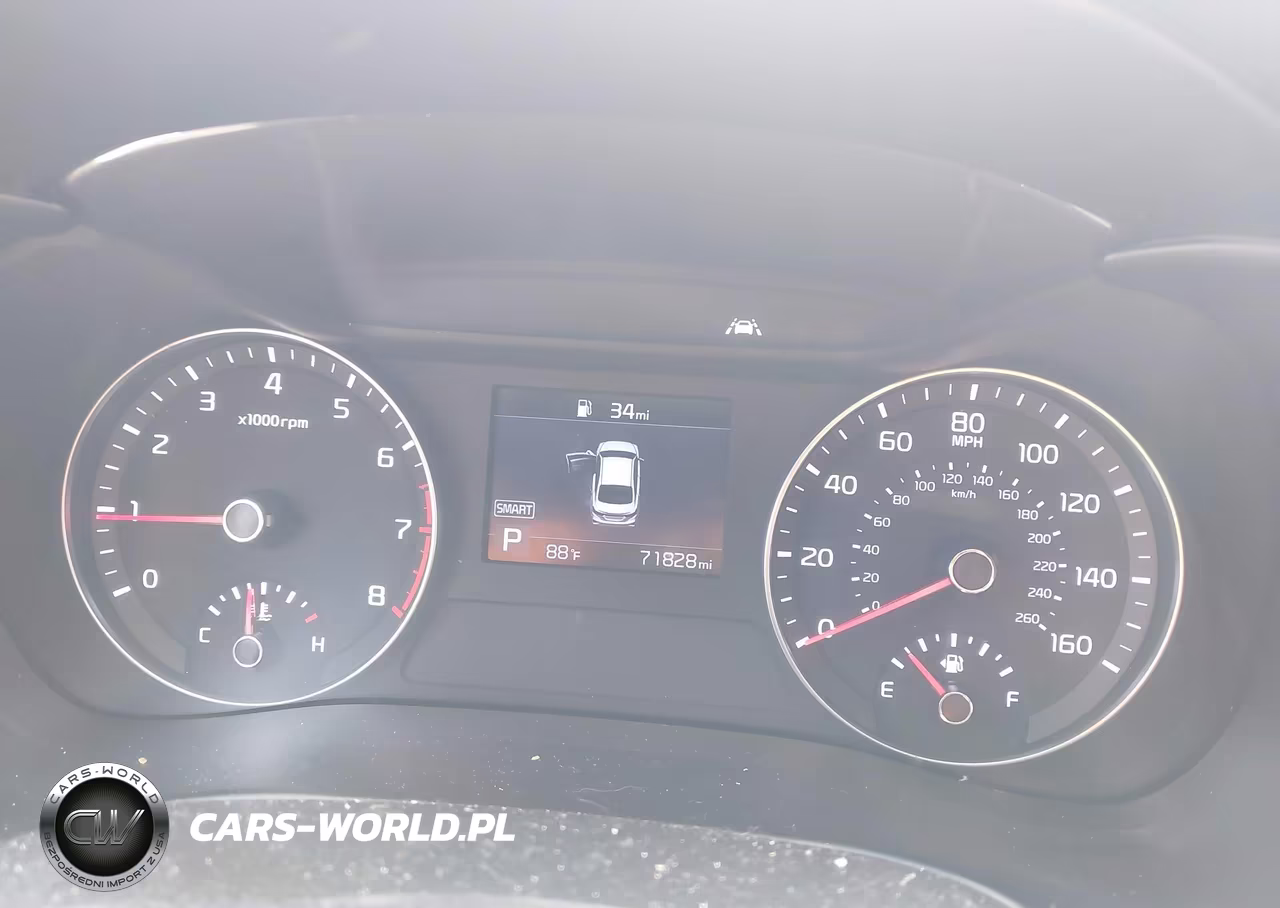 2020 Kia Forte Gt-Line VIN:3KPF34AD2LE258820 - 7