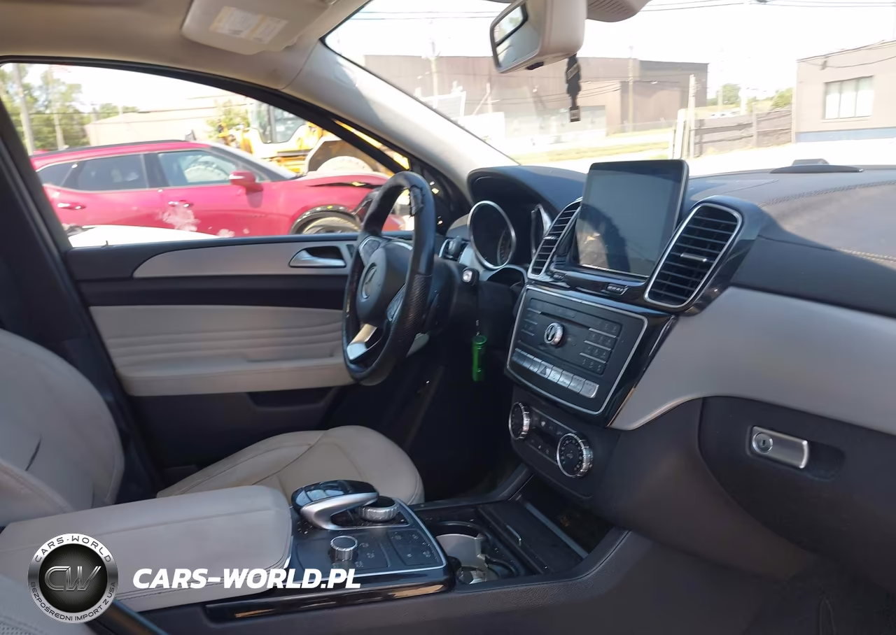 2018 Mercedes-Benz Amg Gle 43 Coupe 4Matic VIN:4JGED6EB3JA125217 - 5