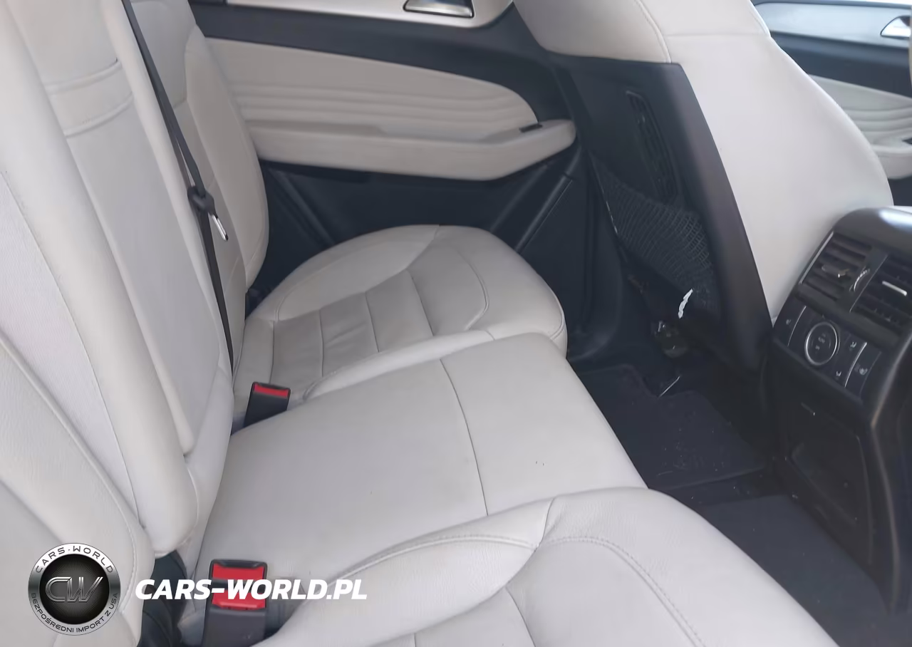 2018 Mercedes-Benz Amg Gle 43 Coupe 4Matic VIN:4JGED6EB3JA125217 - 8