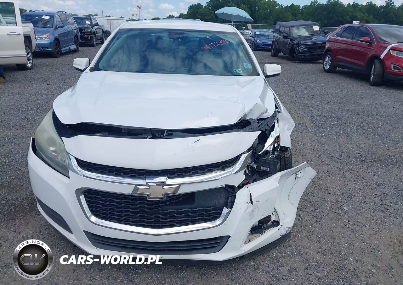 2015 Chevrolet Malibu 1Lt VIN:1G11C5SL8FF236667 - 12