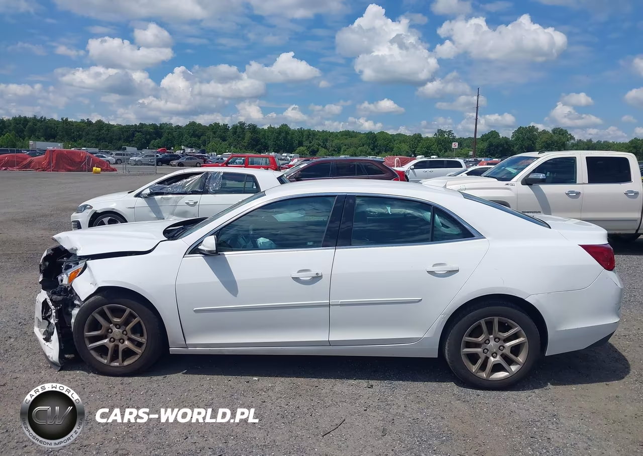 2015 Chevrolet Malibu 1Lt VIN:1G11C5SL8FF236667 - 14
