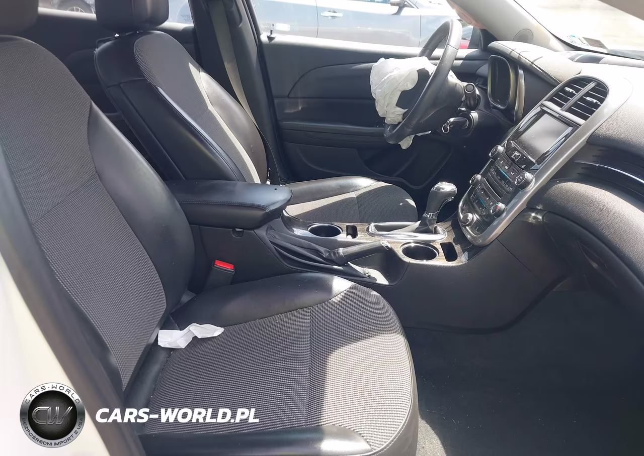 2015 Chevrolet Malibu 1Lt VIN:1G11C5SL8FF236667 - 5