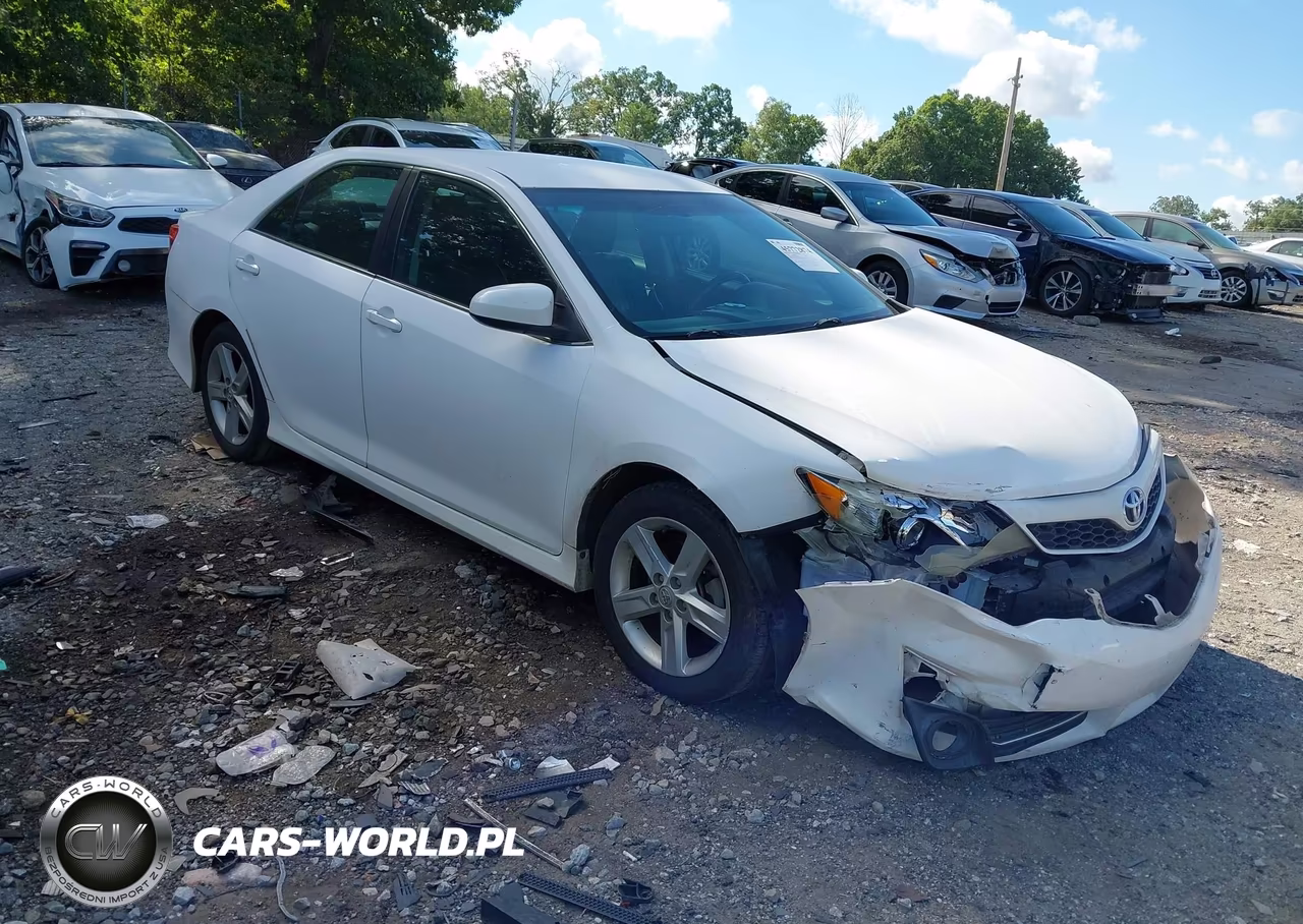 2014 Toyota Camry Se