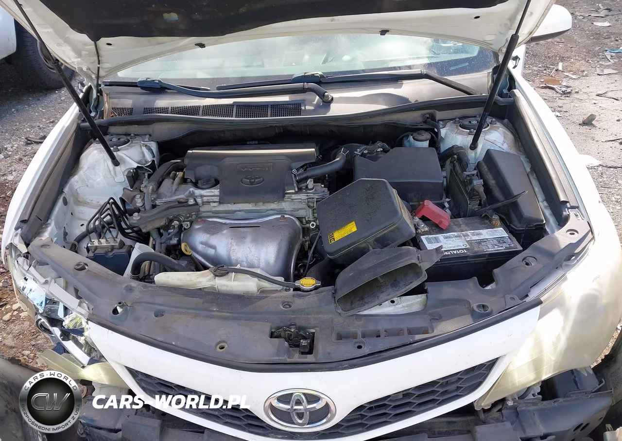 2014 Toyota Camry Se VIN:4T1BF1FK7EU802773 - 10