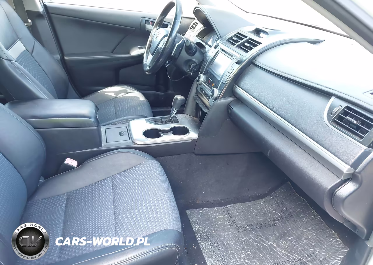 2014 Toyota Camry Se VIN:4T1BF1FK7EU802773 - 5