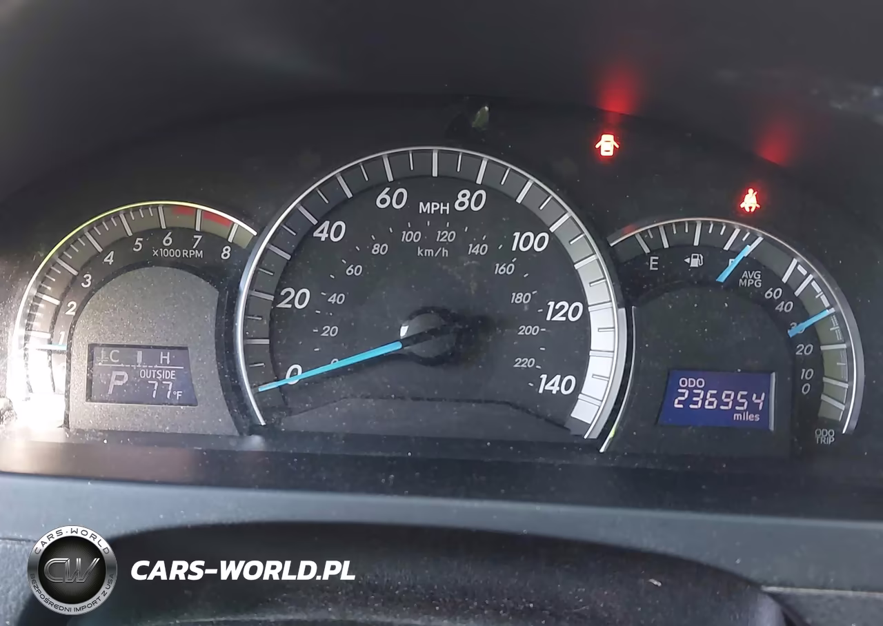 2014 Toyota Camry Se VIN:4T1BF1FK7EU802773 - 7