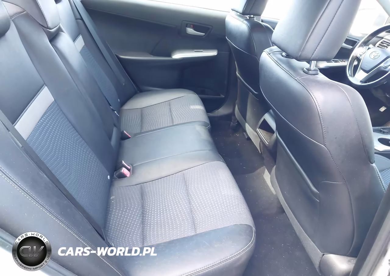 2014 Toyota Camry Se VIN:4T1BF1FK7EU802773 - 8