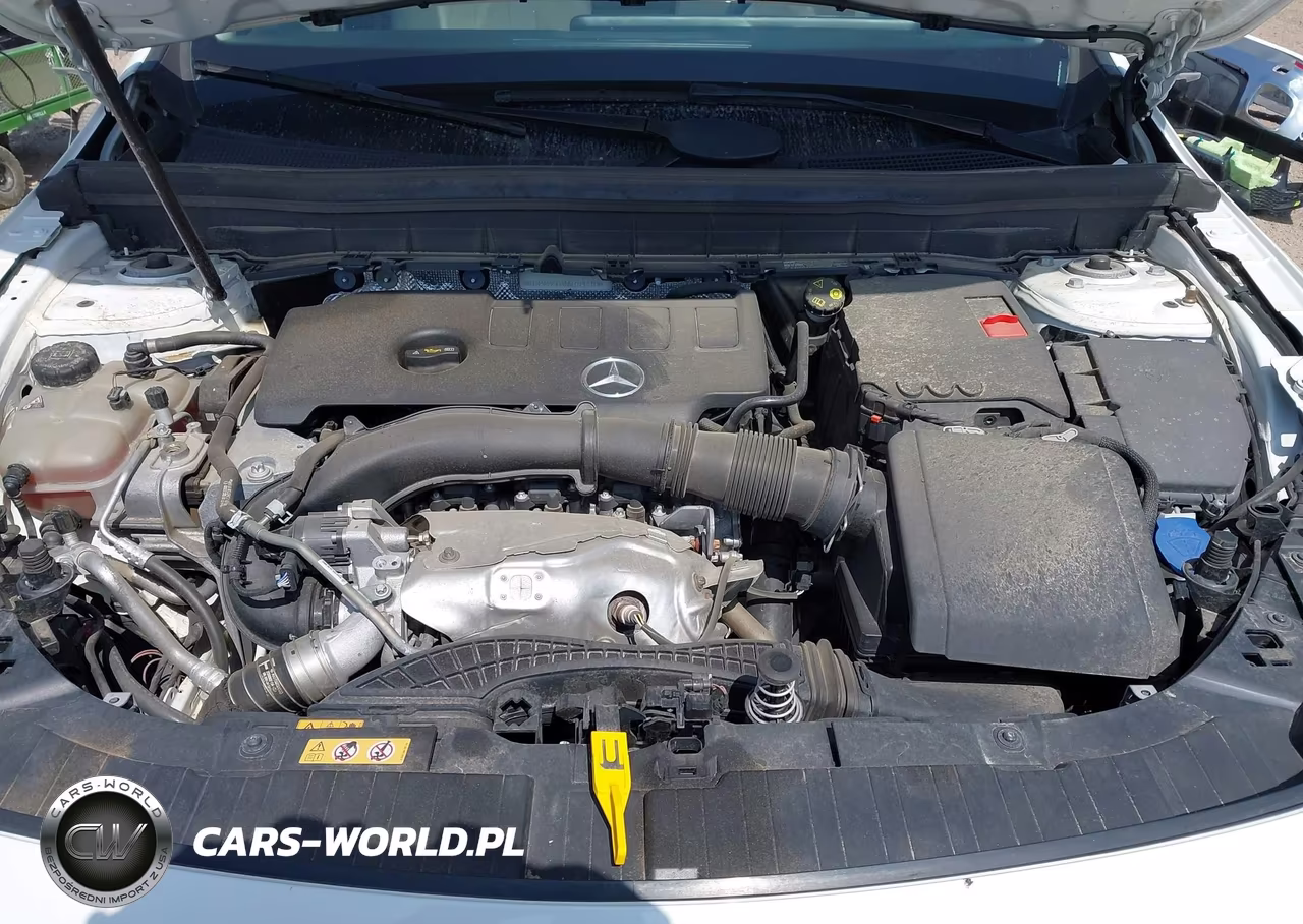 2022 Mercedes-Benz Glb 250 VIN:W1N4M4GB4NW194310 - 10