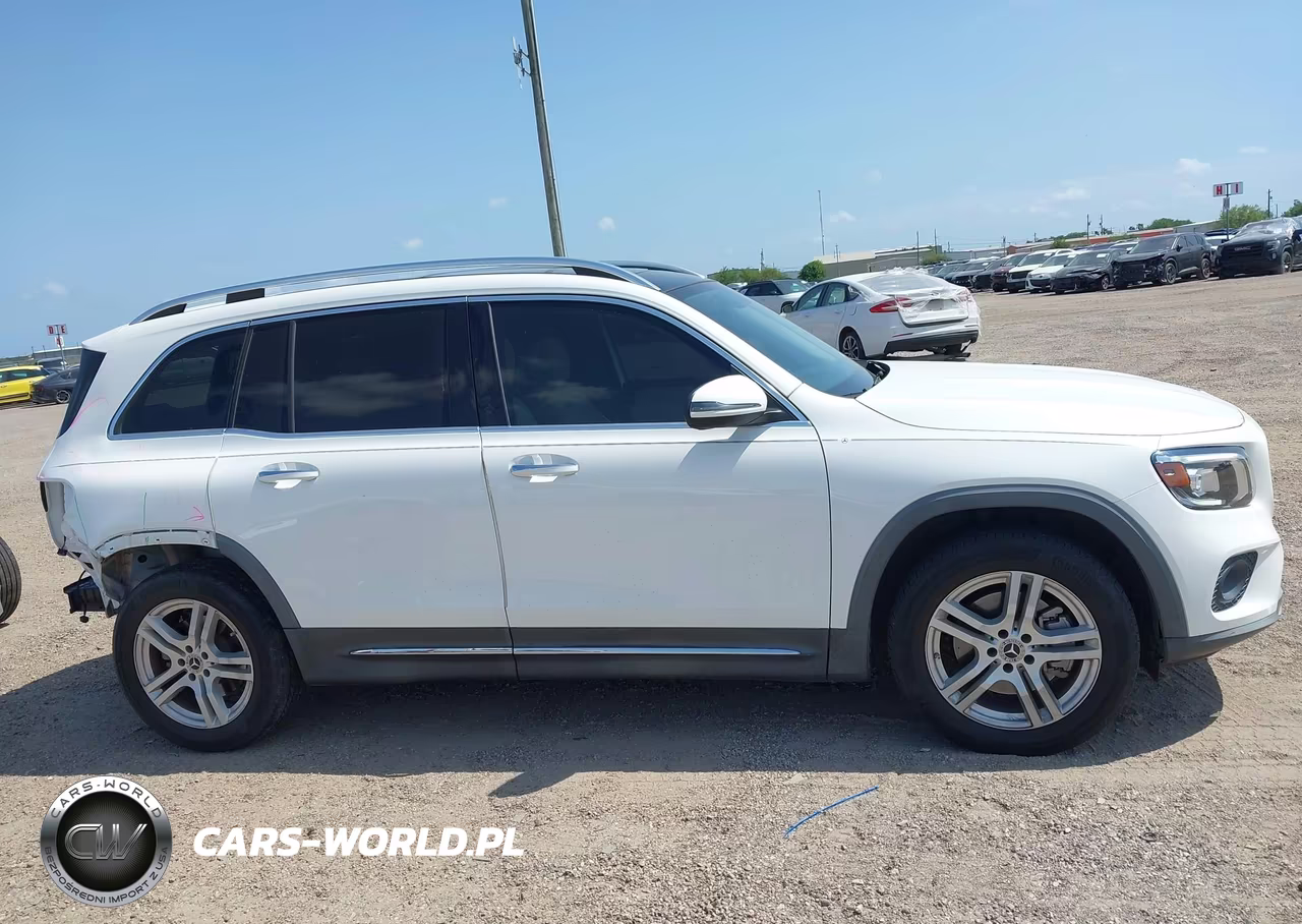 2022 Mercedes-Benz Glb 250 VIN:W1N4M4GB4NW194310 - 14