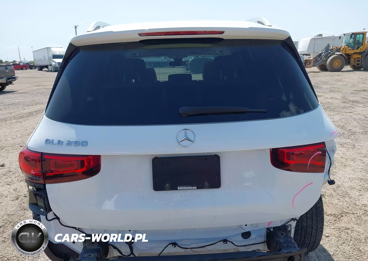 2022 Mercedes-Benz Glb 250 VIN:W1N4M4GB4NW194310 - 17