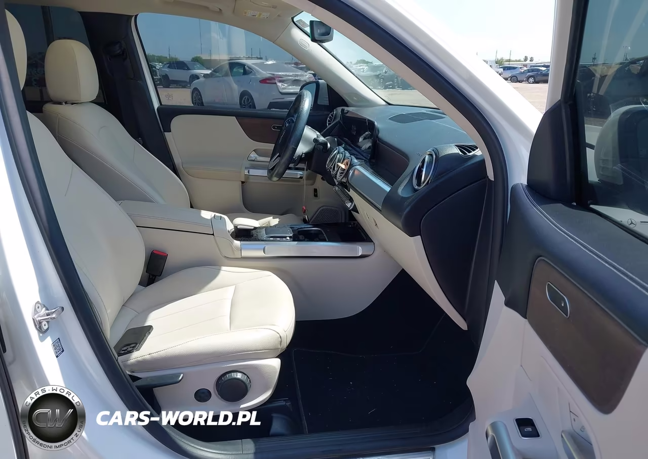 2022 Mercedes-Benz Glb 250 VIN:W1N4M4GB4NW194310 - 5