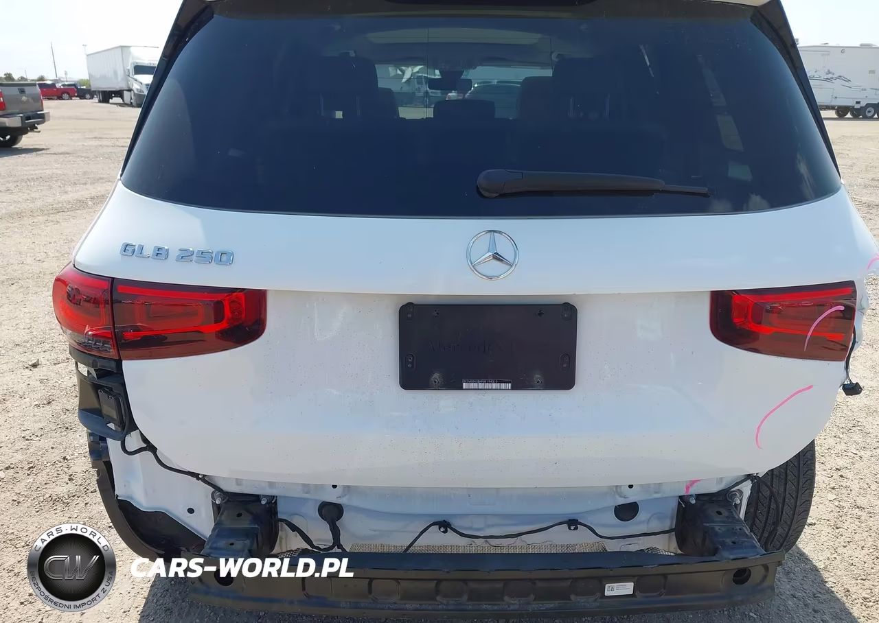 2022 Mercedes-Benz Glb 250 VIN:W1N4M4GB4NW194310 - 6