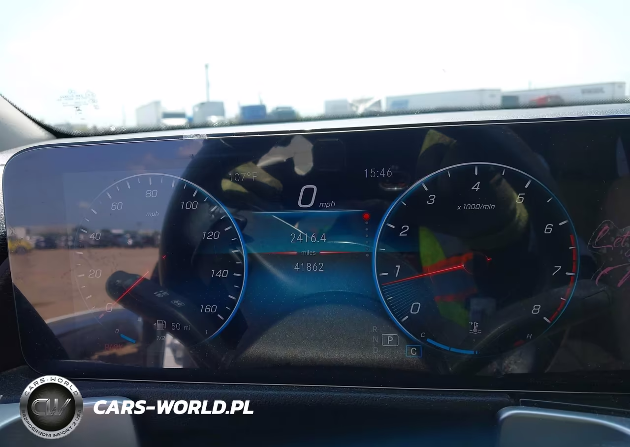 2022 Mercedes-Benz Glb 250 VIN:W1N4M4GB4NW194310 - 7