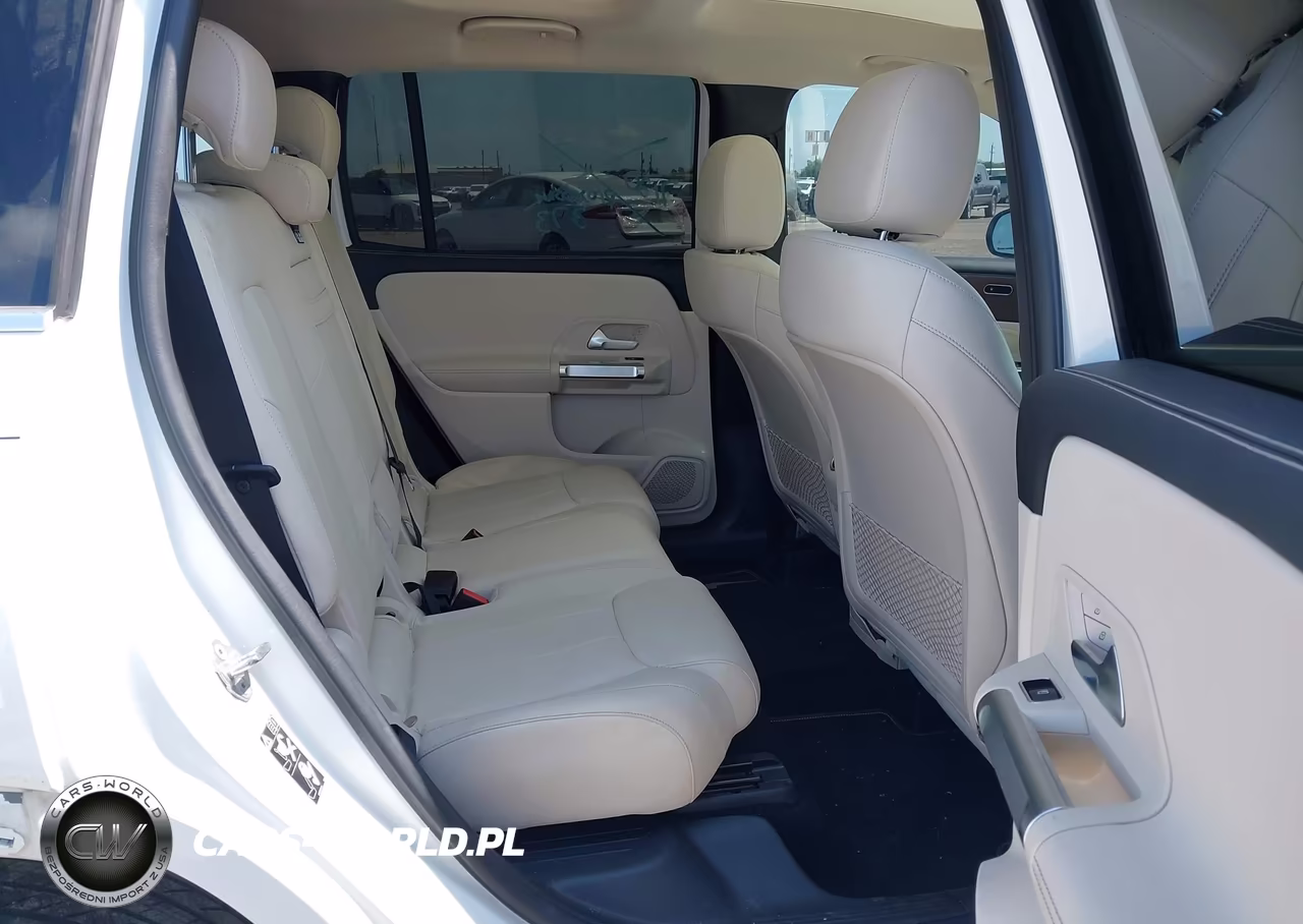 2022 Mercedes-Benz Glb 250 VIN:W1N4M4GB4NW194310 - 8
