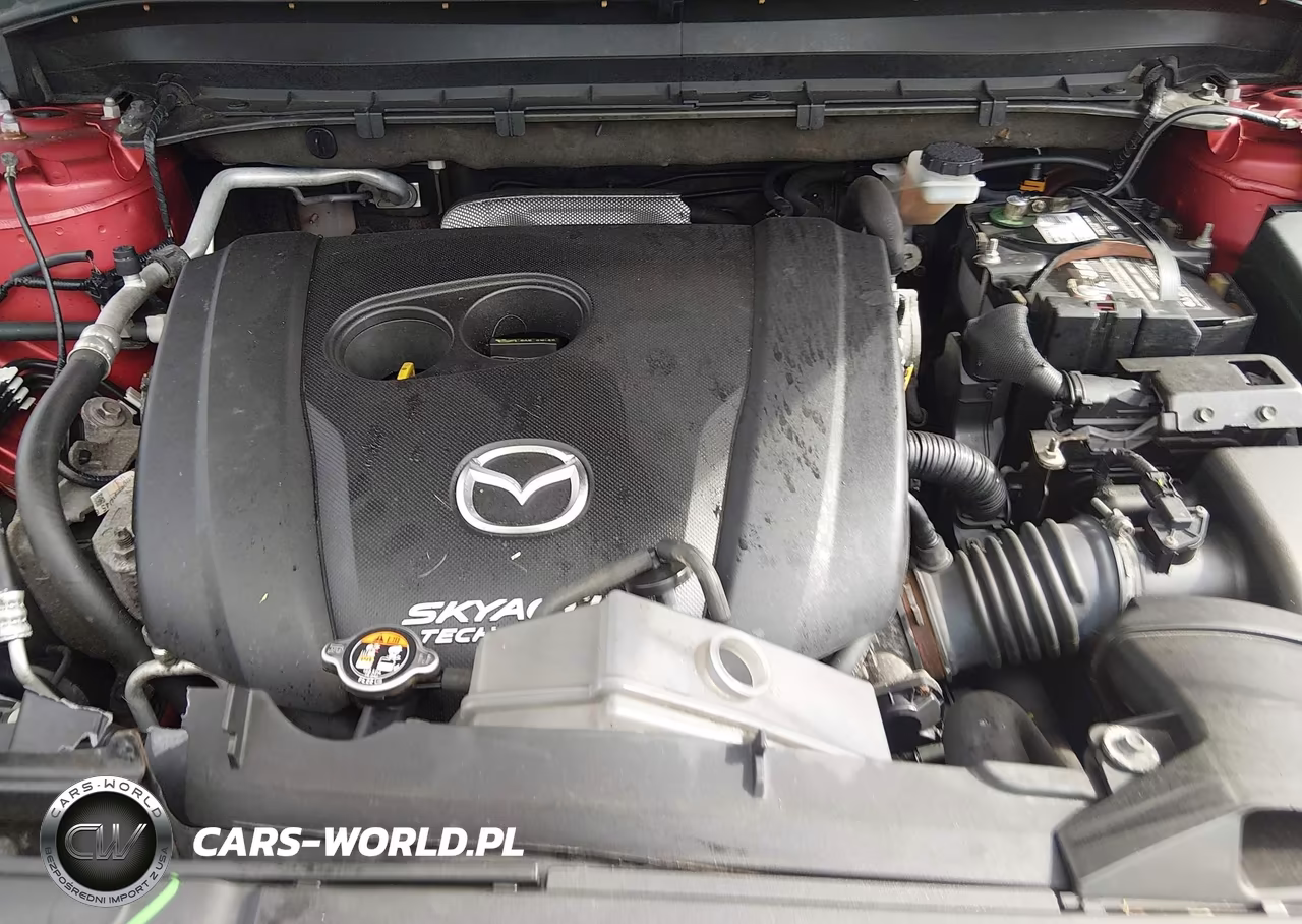 2019 Mazda Cx-5 Touring VIN:JM3KFBCM9K0579288 - 10