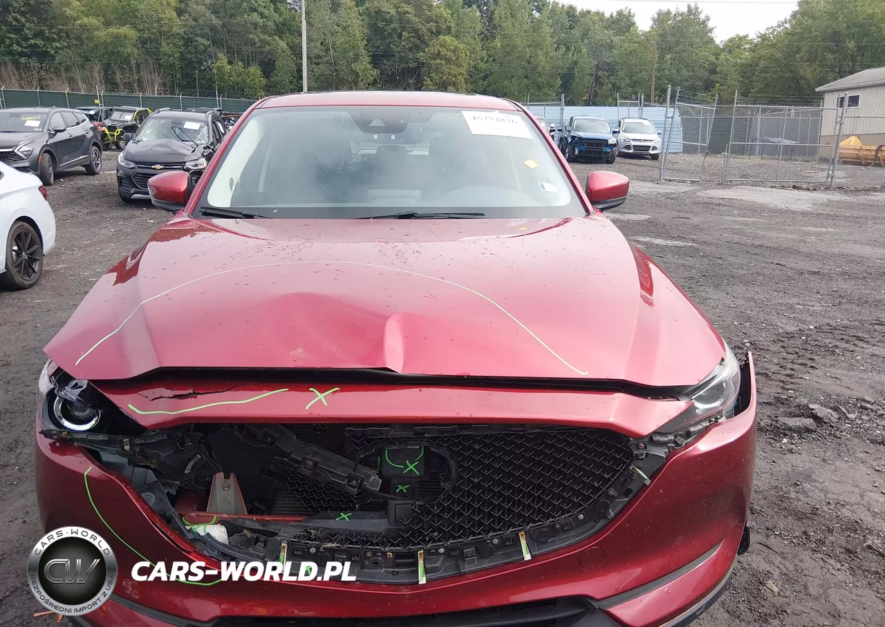 2019 Mazda Cx-5 Touring VIN:JM3KFBCM9K0579288 - 12