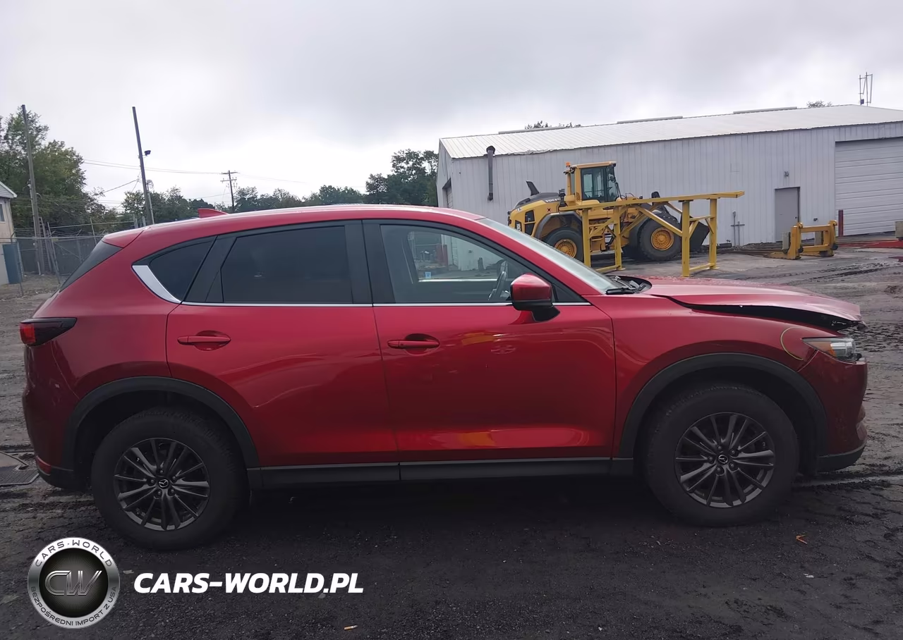 2019 Mazda Cx-5 Touring VIN:JM3KFBCM9K0579288 - 13