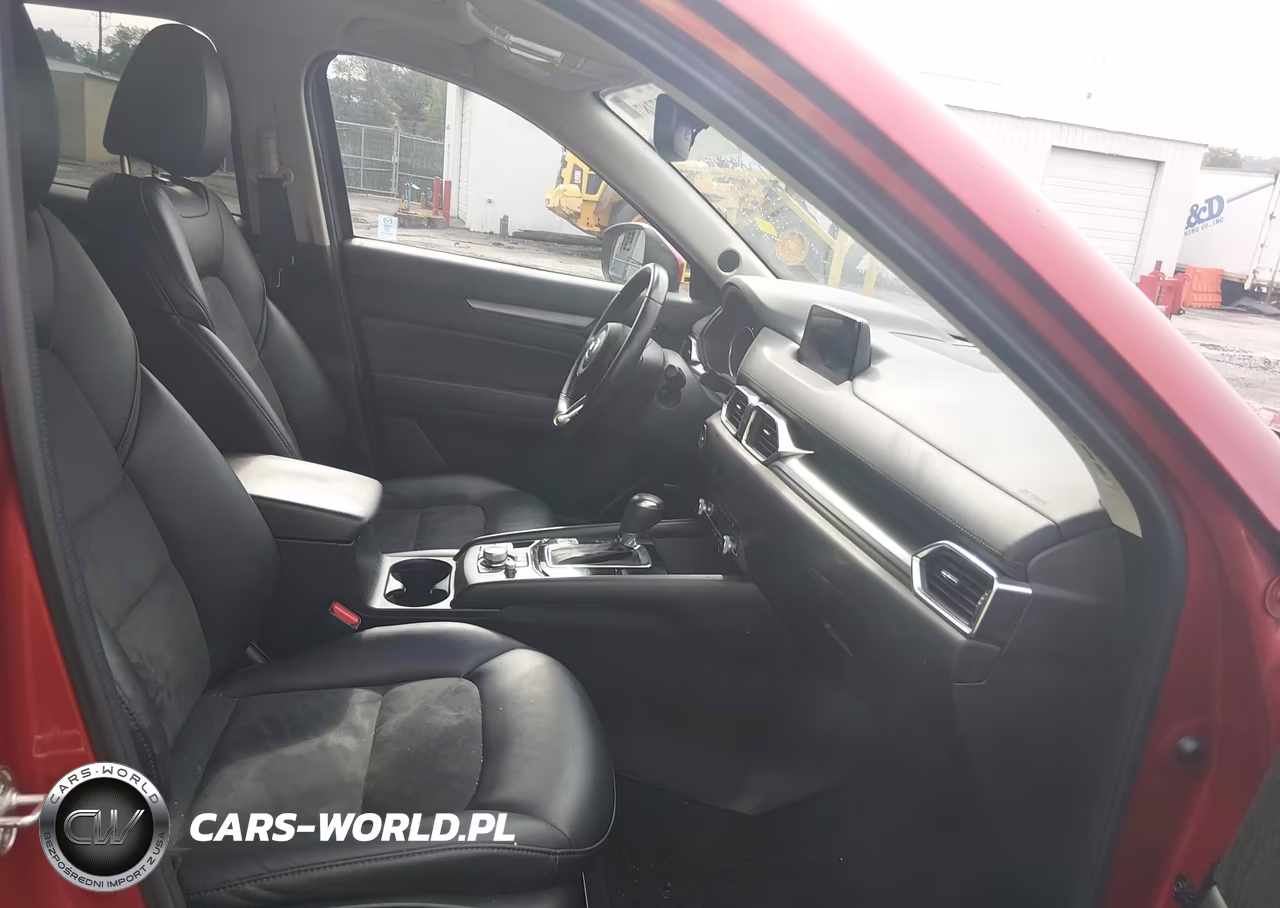 2019 Mazda Cx-5 Touring VIN:JM3KFBCM9K0579288 - 5