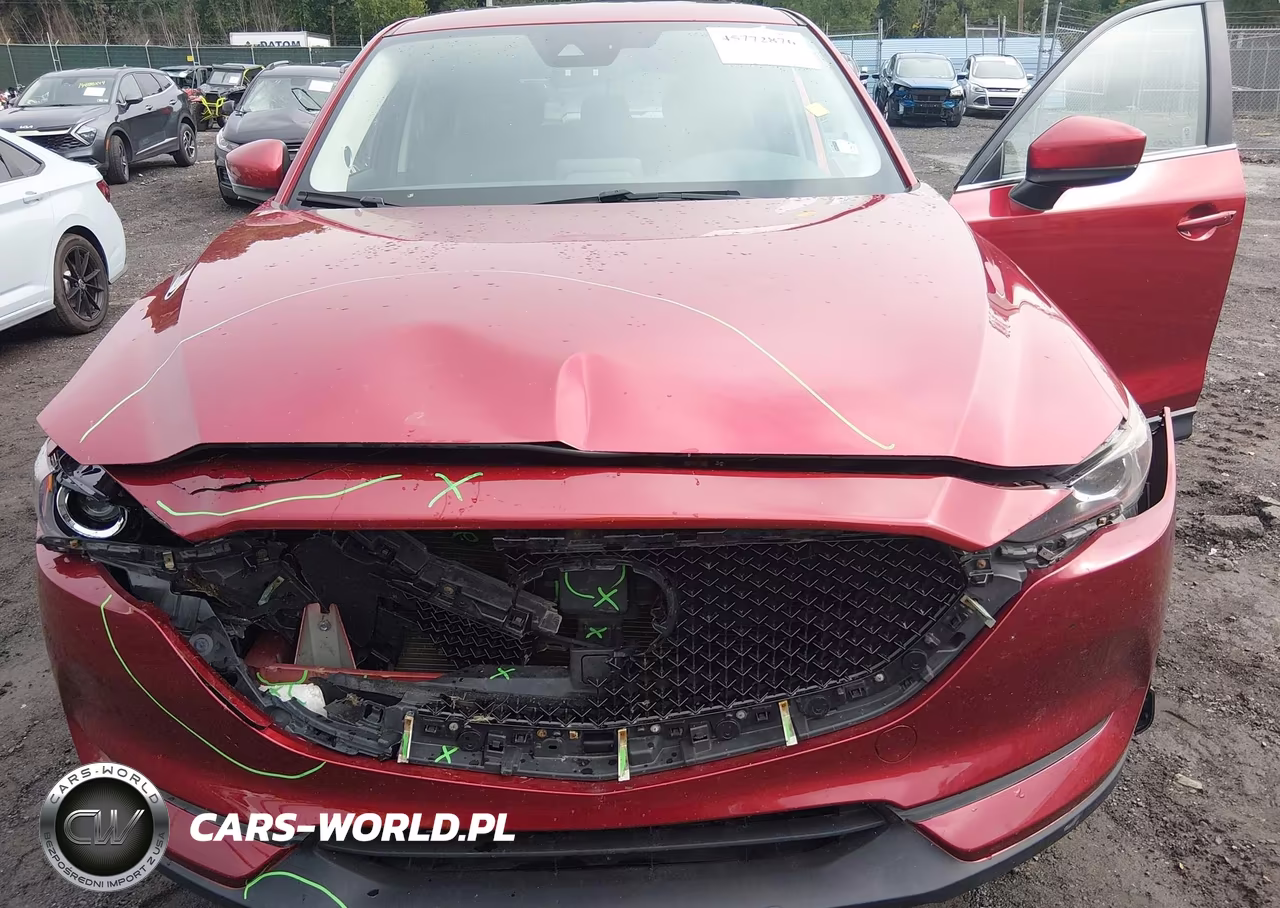 2019 Mazda Cx-5 Touring VIN:JM3KFBCM9K0579288 - 6