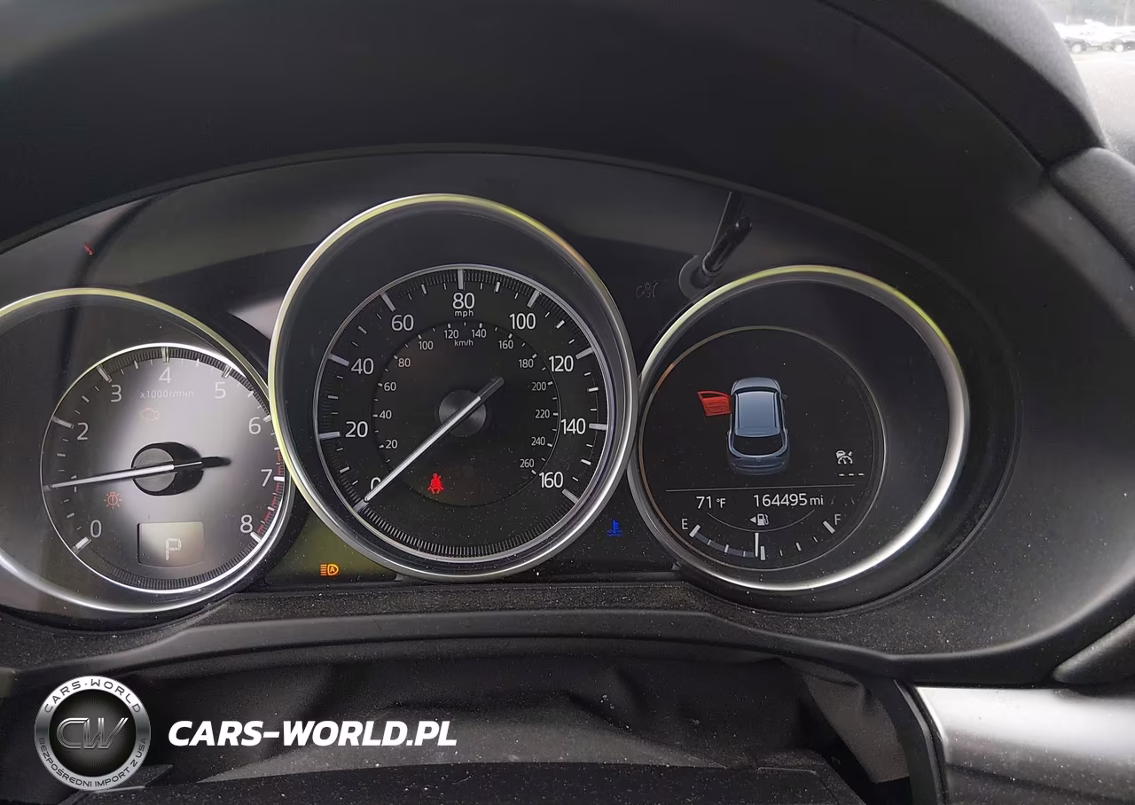 2019 Mazda Cx-5 Touring VIN:JM3KFBCM9K0579288 - 7