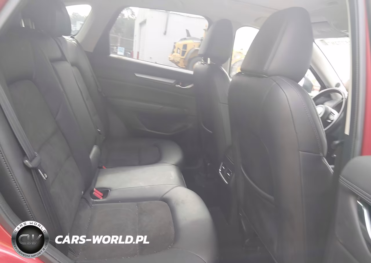 2019 Mazda Cx-5 Touring VIN:JM3KFBCM9K0579288 - 8