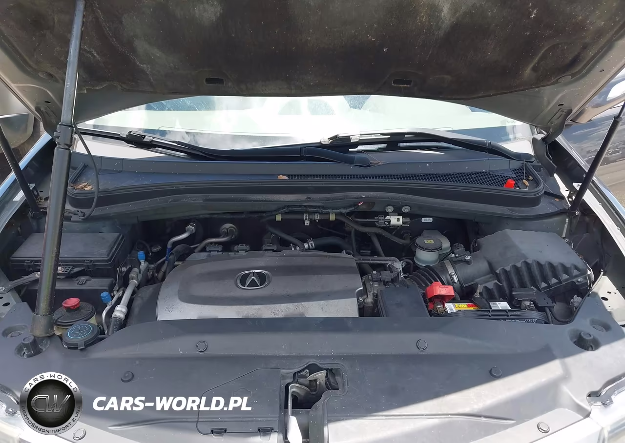 2010 Acura Mdx Technology Package VIN:2HNYD2H45AH502164 - 10
