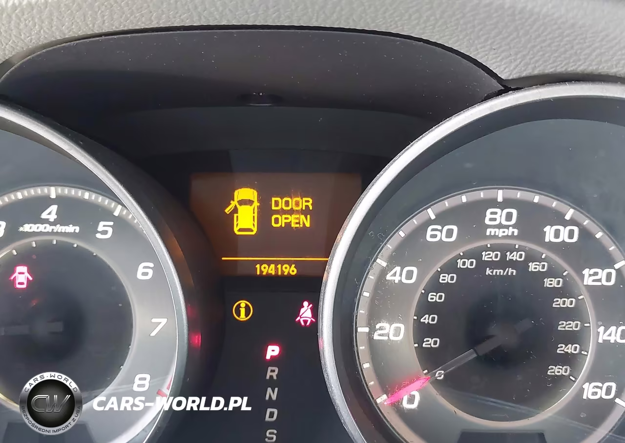 2010 Acura Mdx Technology Package VIN:2HNYD2H45AH502164 - 7