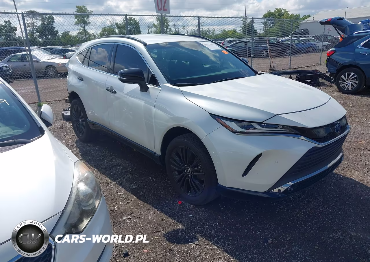 2023 Toyota Venza Nightshade Edition – zdjęcie 1 z 17