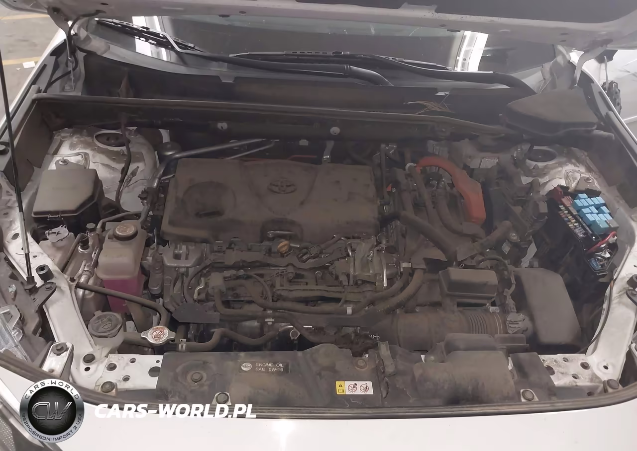 2020 Toyota Rav4 Hybrid Xle VIN:4T3R6RFV0LU003476 - 10