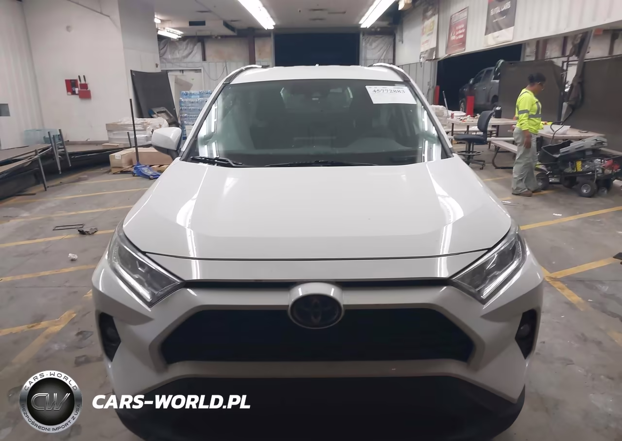 2020 Toyota Rav4 Hybrid Xle VIN:4T3R6RFV0LU003476 - 12