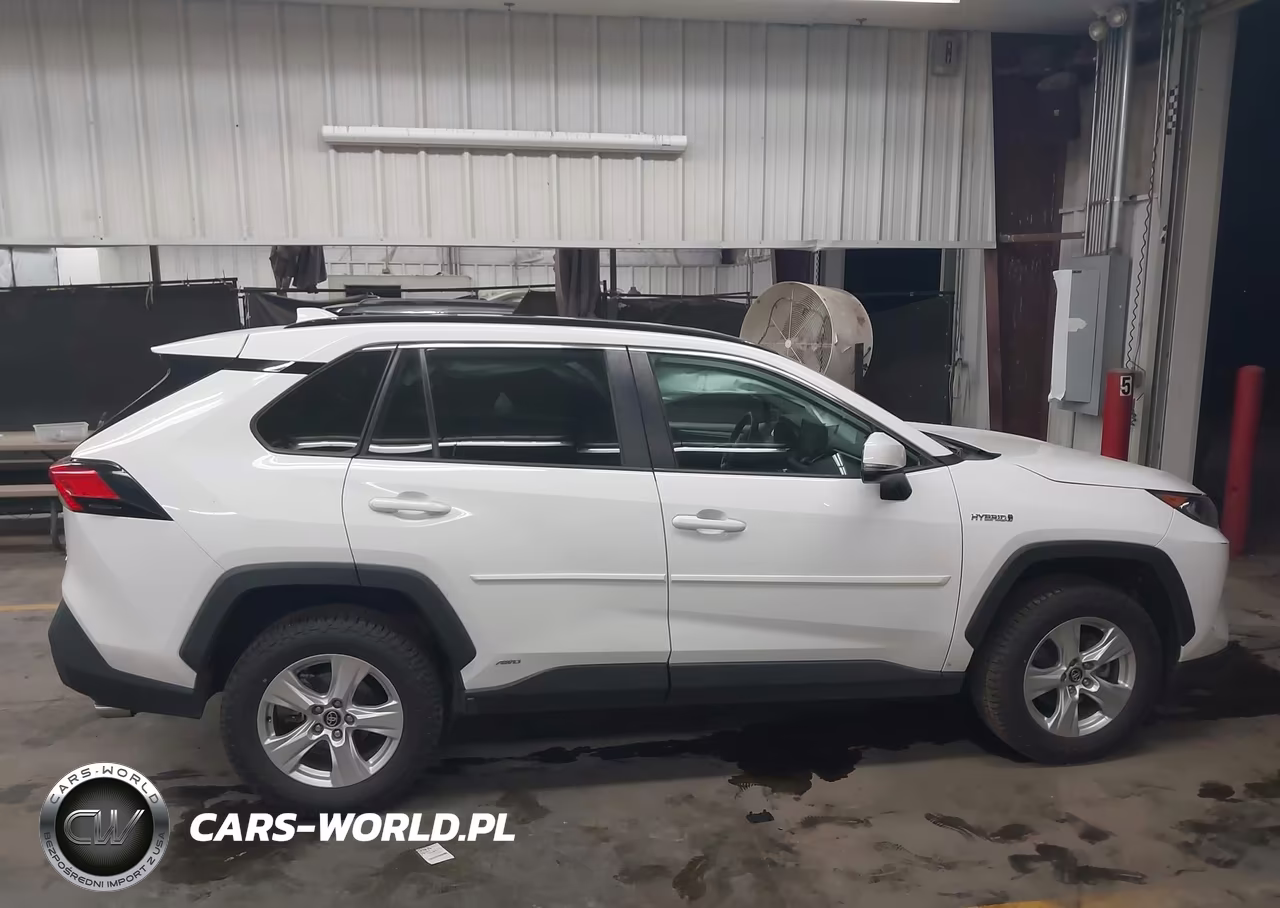 2020 Toyota Rav4 Hybrid Xle VIN:4T3R6RFV0LU003476 - 13