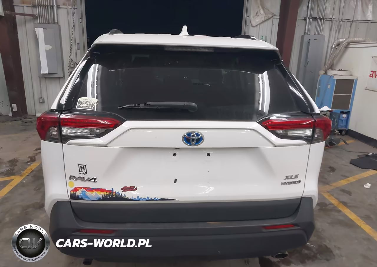 2020 Toyota Rav4 Hybrid Xle VIN:4T3R6RFV0LU003476 - 16