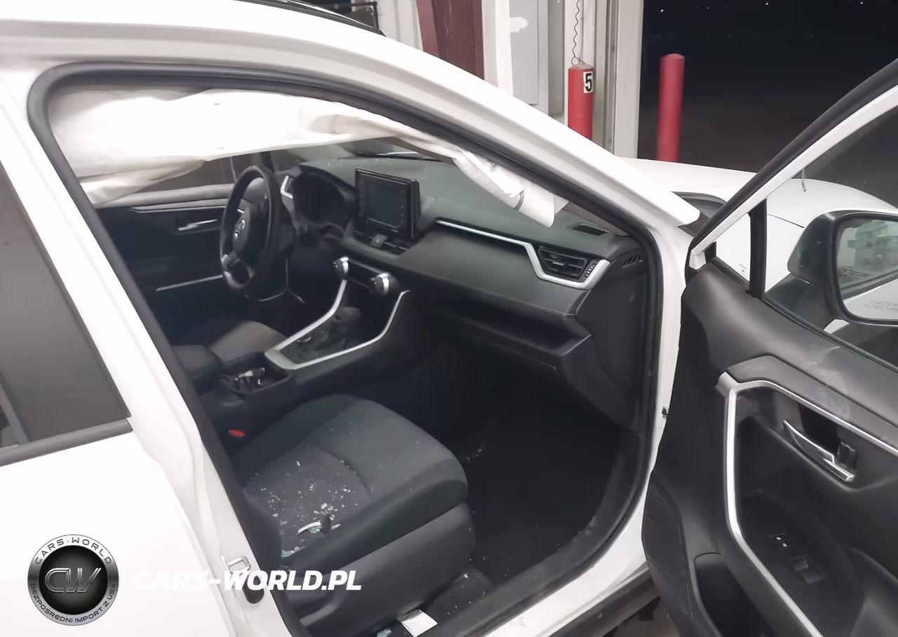 2020 Toyota Rav4 Hybrid Xle VIN:4T3R6RFV0LU003476 - 5