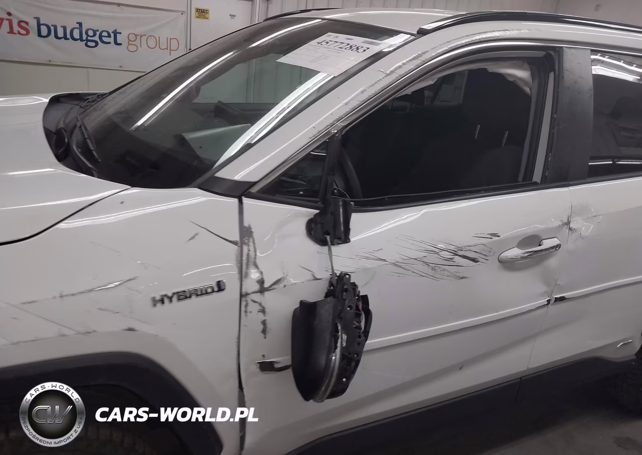 2020 Toyota Rav4 Hybrid Xle VIN:4T3R6RFV0LU003476 - 6