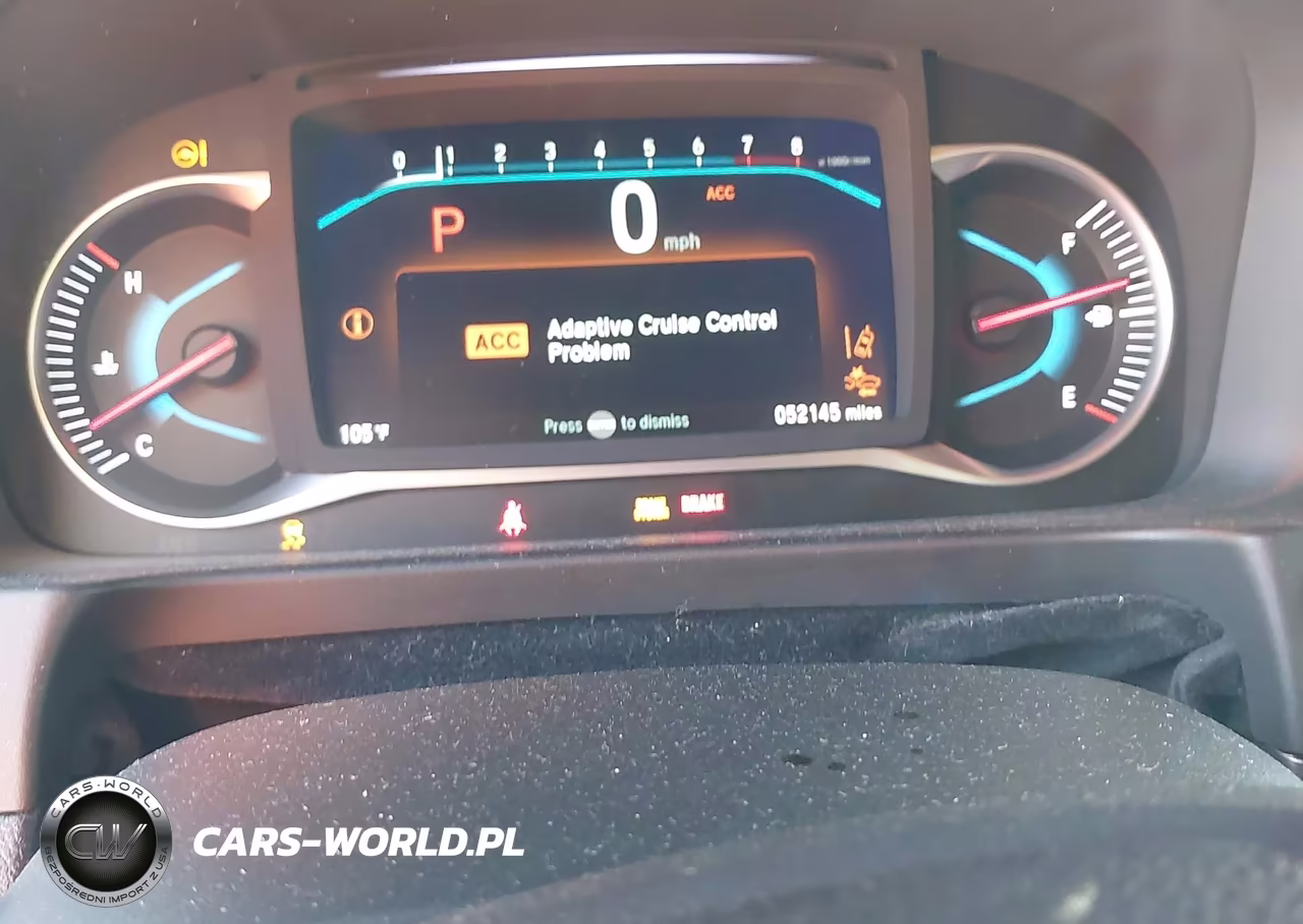 2021 Honda Passport 2Wd Sport VIN:5FNYF7H2XMB012714 - 7