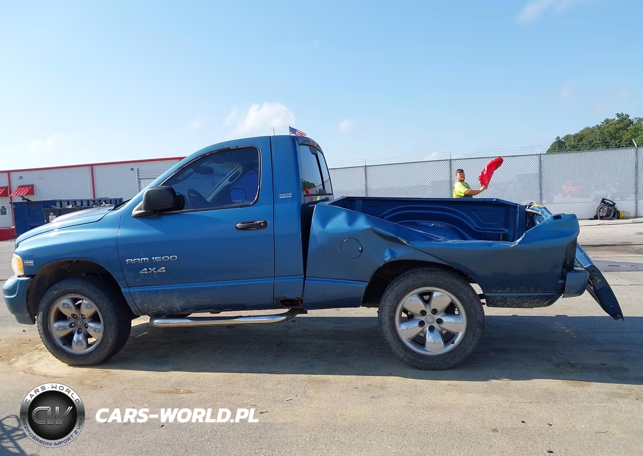 2002 Dodge Ram 1500 St VIN:1D7HU16N02J221150 - 15