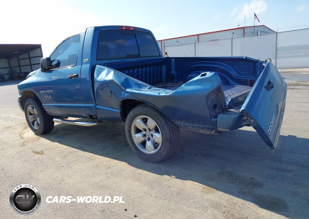 2002 Dodge Ram 1500 St VIN:1D7HU16N02J221150 - 3