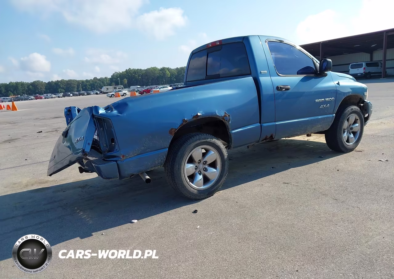 2002 Dodge Ram 1500 St VIN:1D7HU16N02J221150 - 4