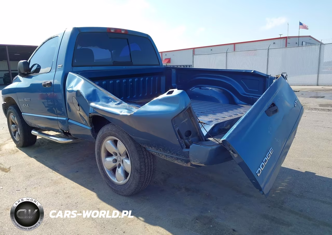 2002 Dodge Ram 1500 St VIN:1D7HU16N02J221150 - 6