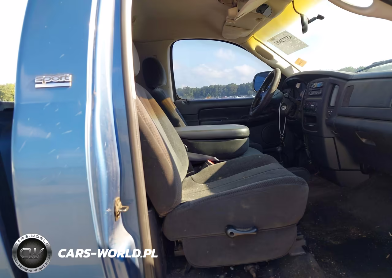 2002 Dodge Ram 1500 St VIN:1D7HU16N02J221150 - 8
