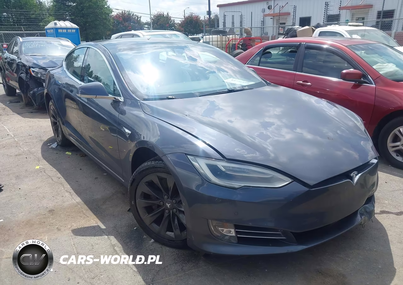 2019 Tesla Model S