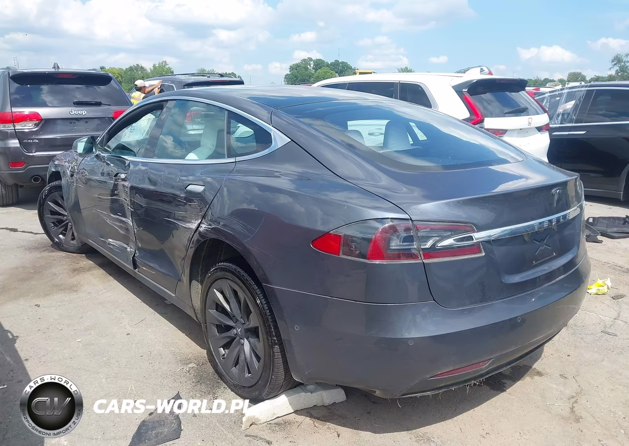 2019 Tesla Model S VIN:5YJSA1E20KF333700 - 14