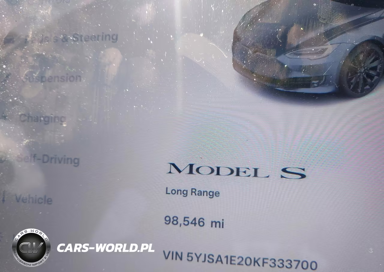 2019 Tesla Model S VIN:5YJSA1E20KF333700 - 15