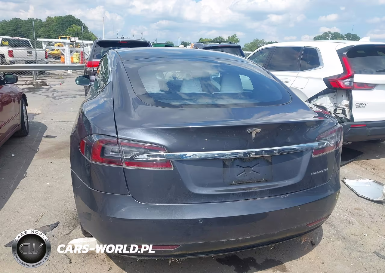 2019 Tesla Model S VIN:5YJSA1E20KF333700 - 16
