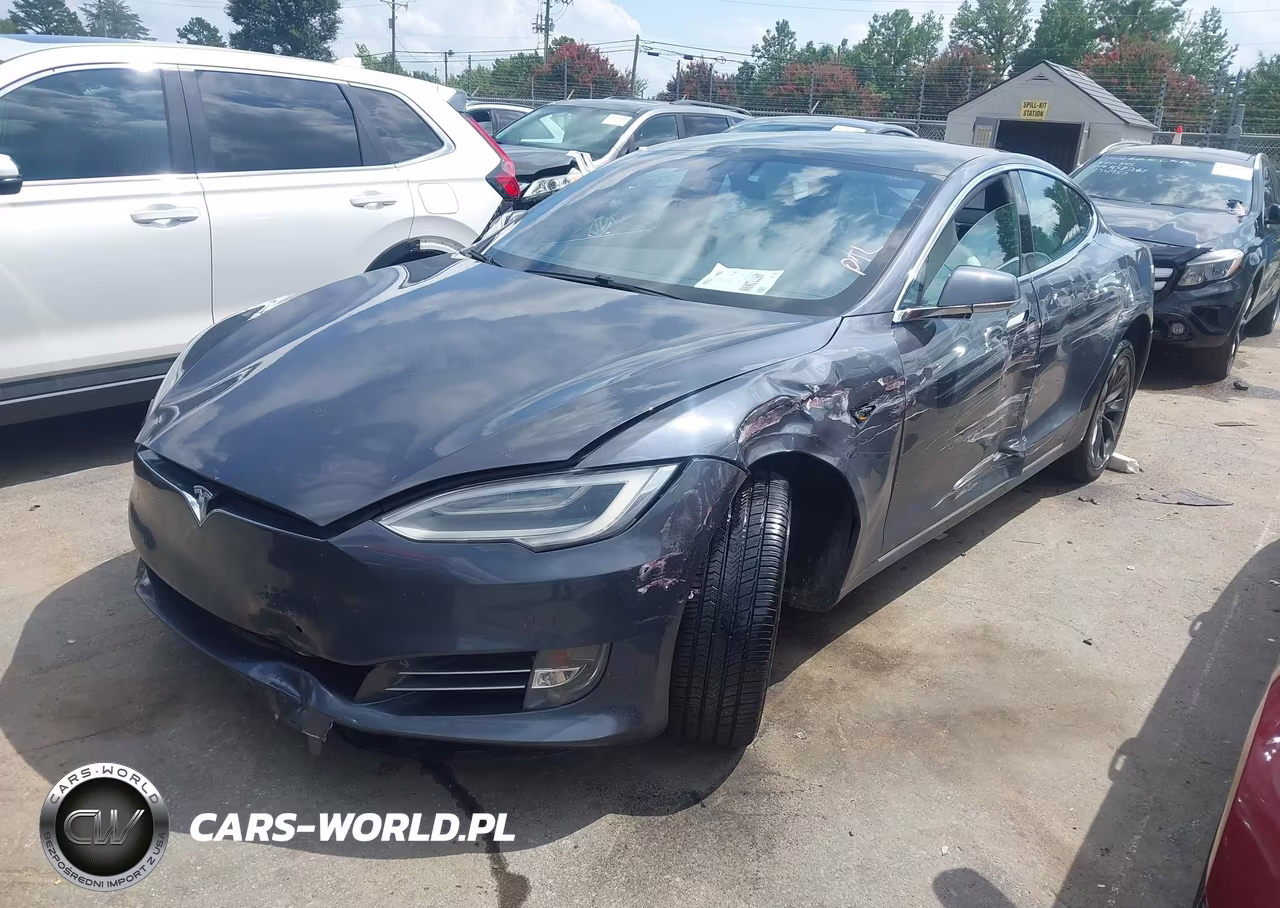 2019 Tesla Model S VIN:5YJSA1E20KF333700 - 2
